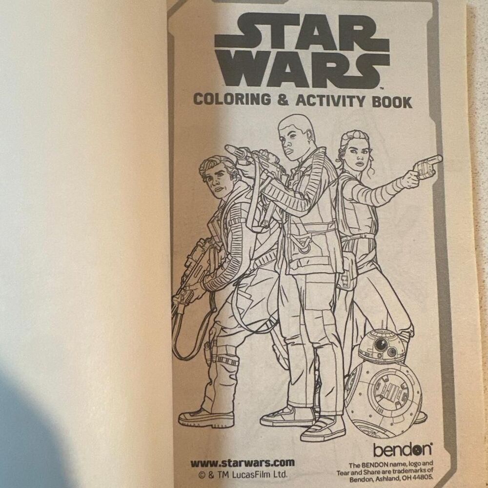 Star-wars multi Books - Picture 7 of 7
